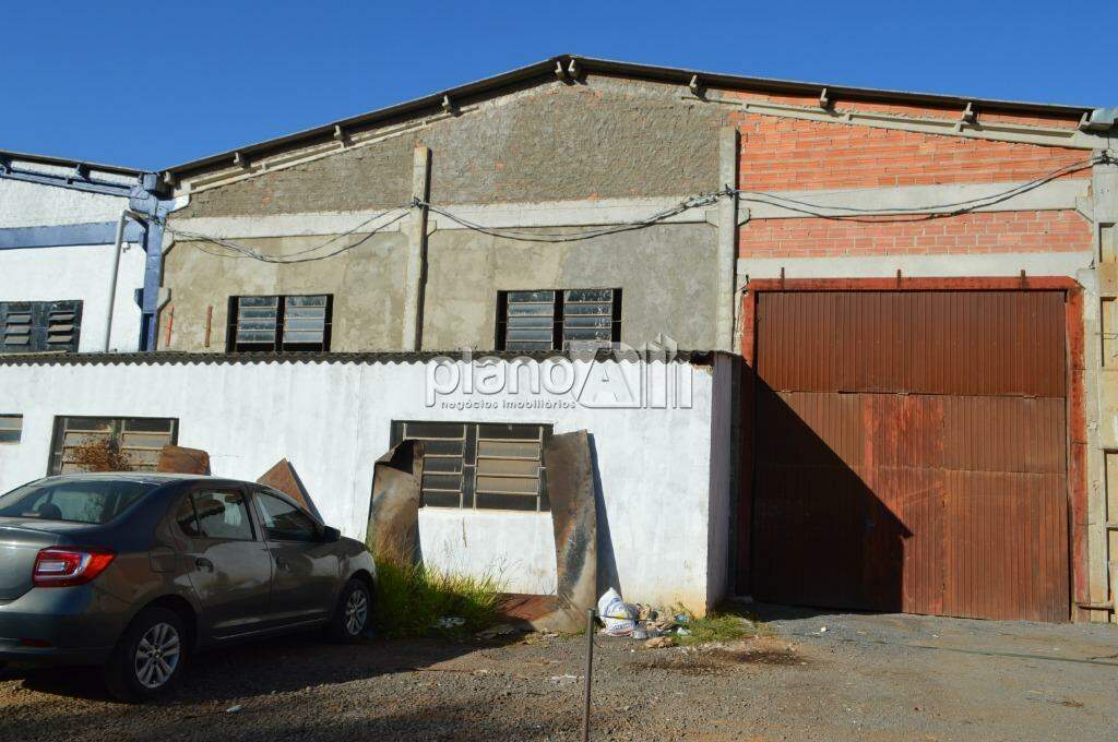 Pavilhão para aluguel, com 450m², - Distrito Industrial - Gravataí / RS por R$ 8.350,00: 