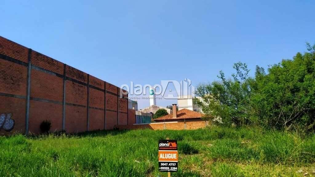 Terreno para aluguel, com 682m², - Santa Cruz - Gravataí / RS por R$ 1.100,00: 