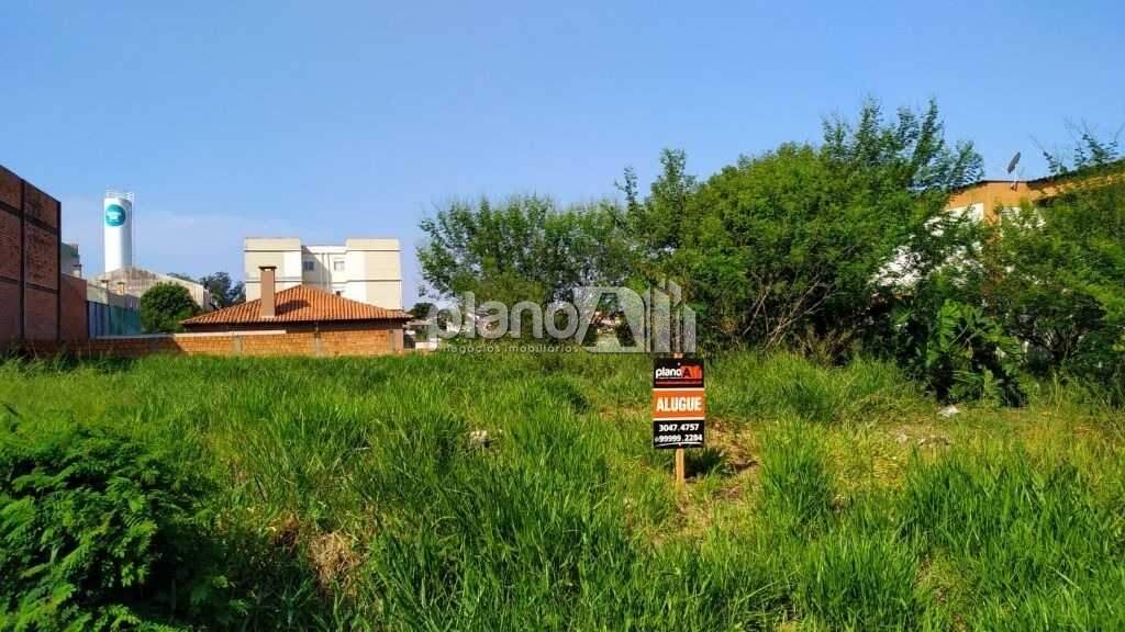 Terreno para aluguel, com 682m², - Santa Cruz - Gravataí / RS por R$ 1.100,00: 