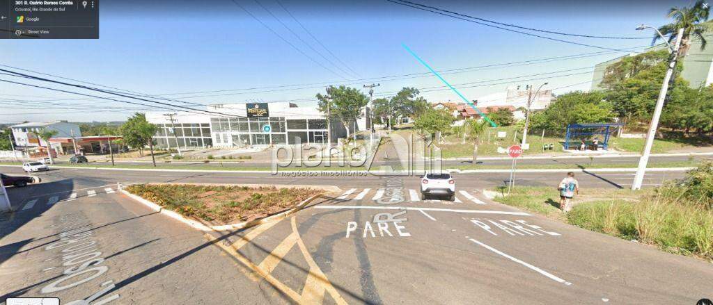 Terreno para aluguel, com 680m², - Centro - Gravataí / RS por R$ 4.300,00: 