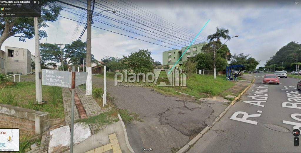 Terreno para aluguel, com 680m², - Centro - Gravataí / RS por R$ 4.300,00: 