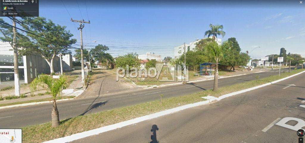 Terreno para aluguel, com 680m², - Centro - Gravataí / RS por R$ 4.300,00: 
