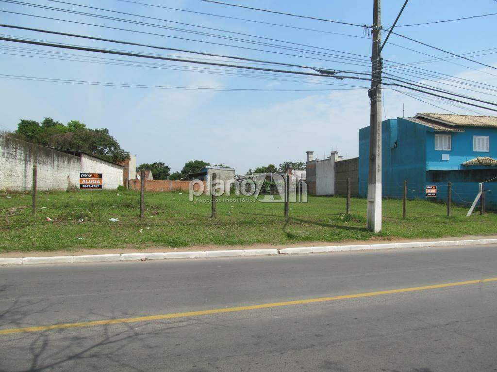 Terreno para aluguel, com 474,08m², - Santa Cruz - Gravataí / RS por R$ 5.570,00: 