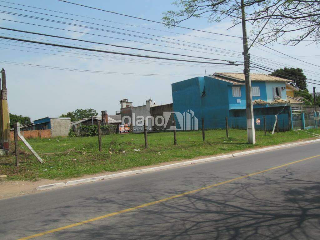 Terreno para aluguel, com 474,08m², - Santa Cruz - Gravataí / RS por R$ 5.570,00: 