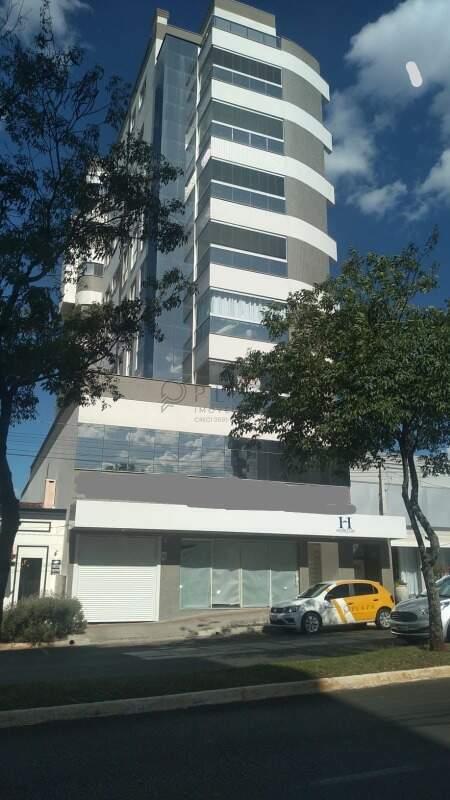 Apartamento para alugar com 3 quartos, 186m² no Centro em Chapecó – Foto 1