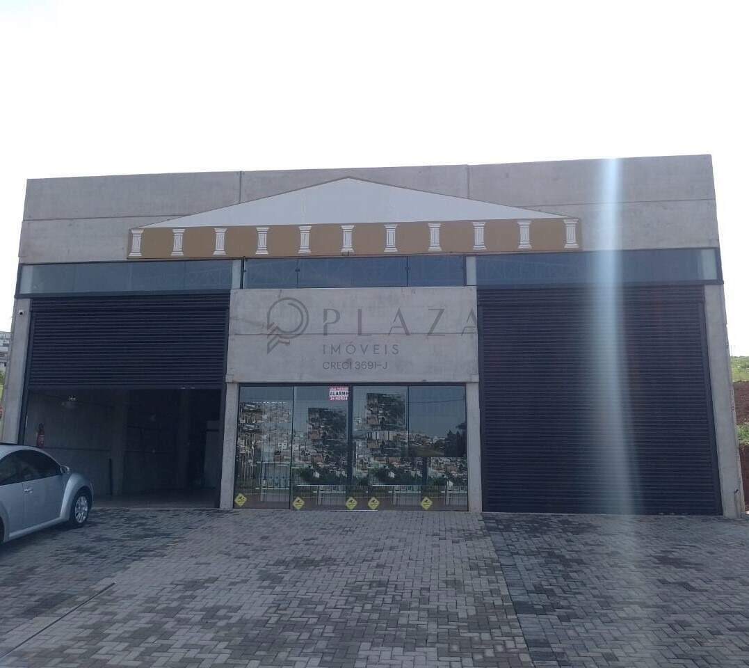 Barracão para alugar com 150m² no Bom Retiro em Chapecó – Foto 1
