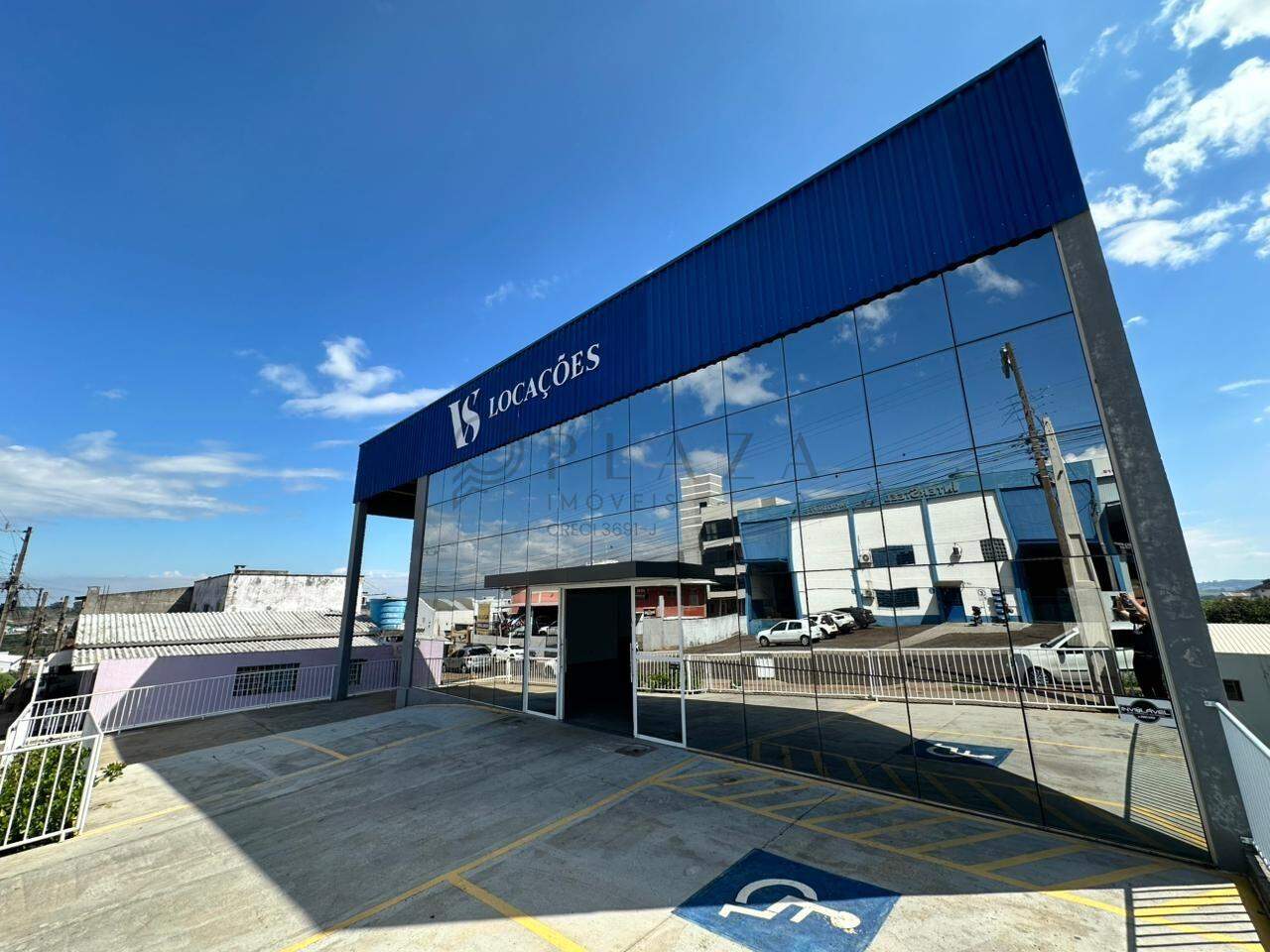 Barracão para alugar com 1.114m² no Eldorado em Chapecó – Foto 2