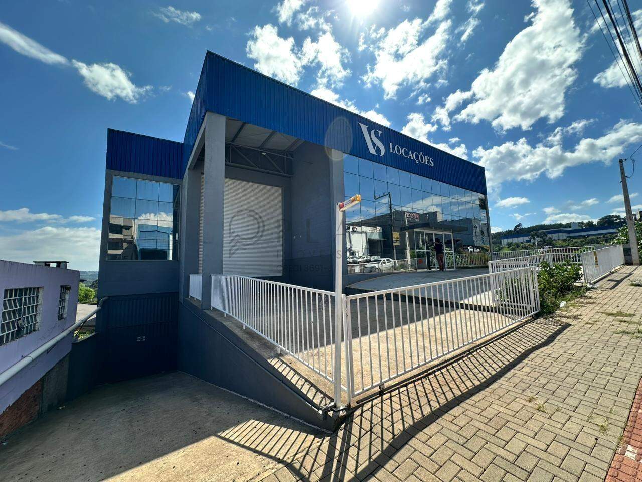 Barracão para alugar com 1.114m² no Eldorado em Chapecó – Foto 3