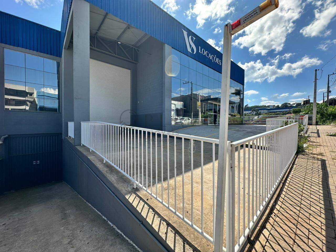 Barracão para alugar com 1.114m² no Eldorado em Chapecó – Foto 4