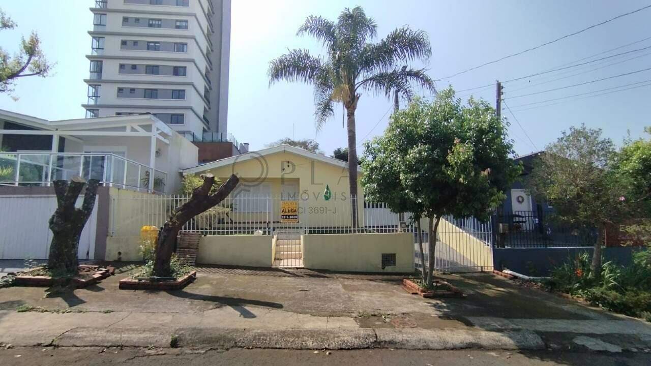 Casa para alugar com 2 quartos, 100m² no Presidente Médici em Chapecó – Foto 1