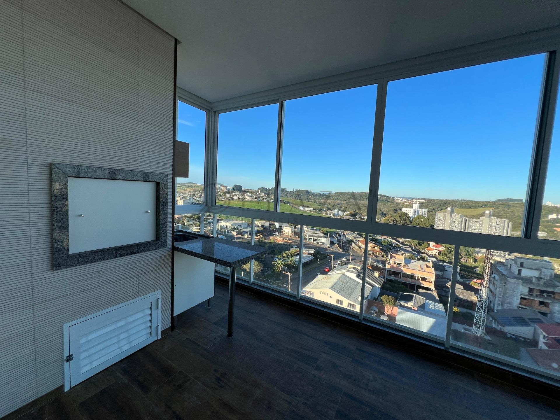 Apartamento para alugar com 2 quartos, 115m² no Lider em Chapecó – Foto 4
