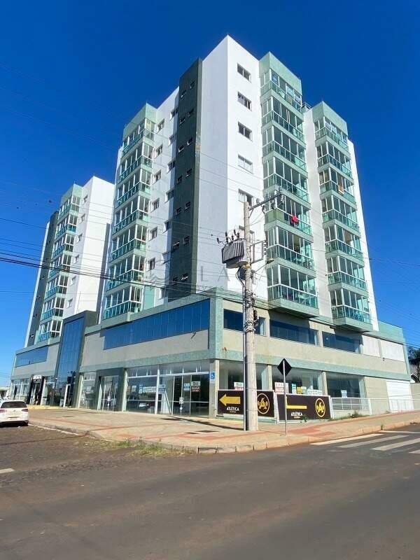 Apartamento para alugar com 2 quartos, 109m² no Lider em Chapecó – Foto 1