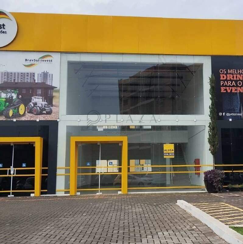 Sala Comercial para alugar com 150m² no Santa Maria em Chapecó – Foto 1
