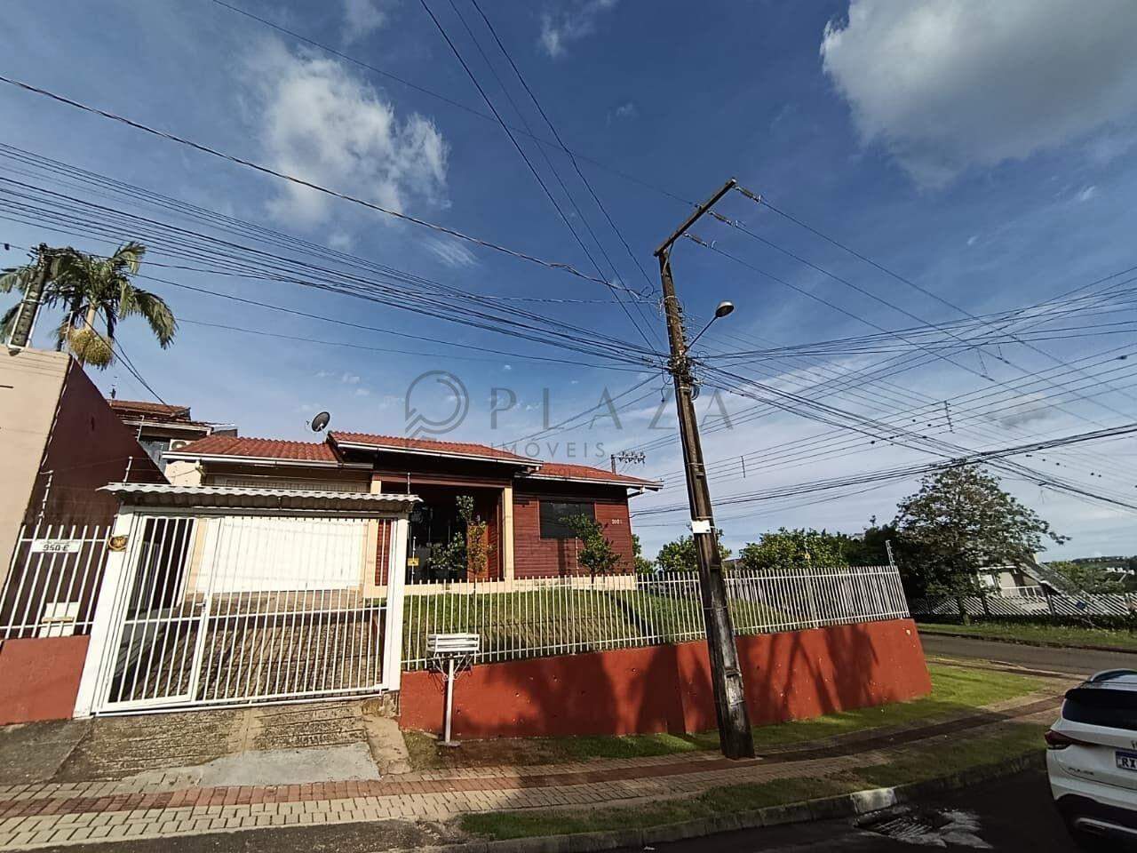 Casa para alugar com 3 quartos, 90m² no Presidente Médici em Chapecó – Foto 1