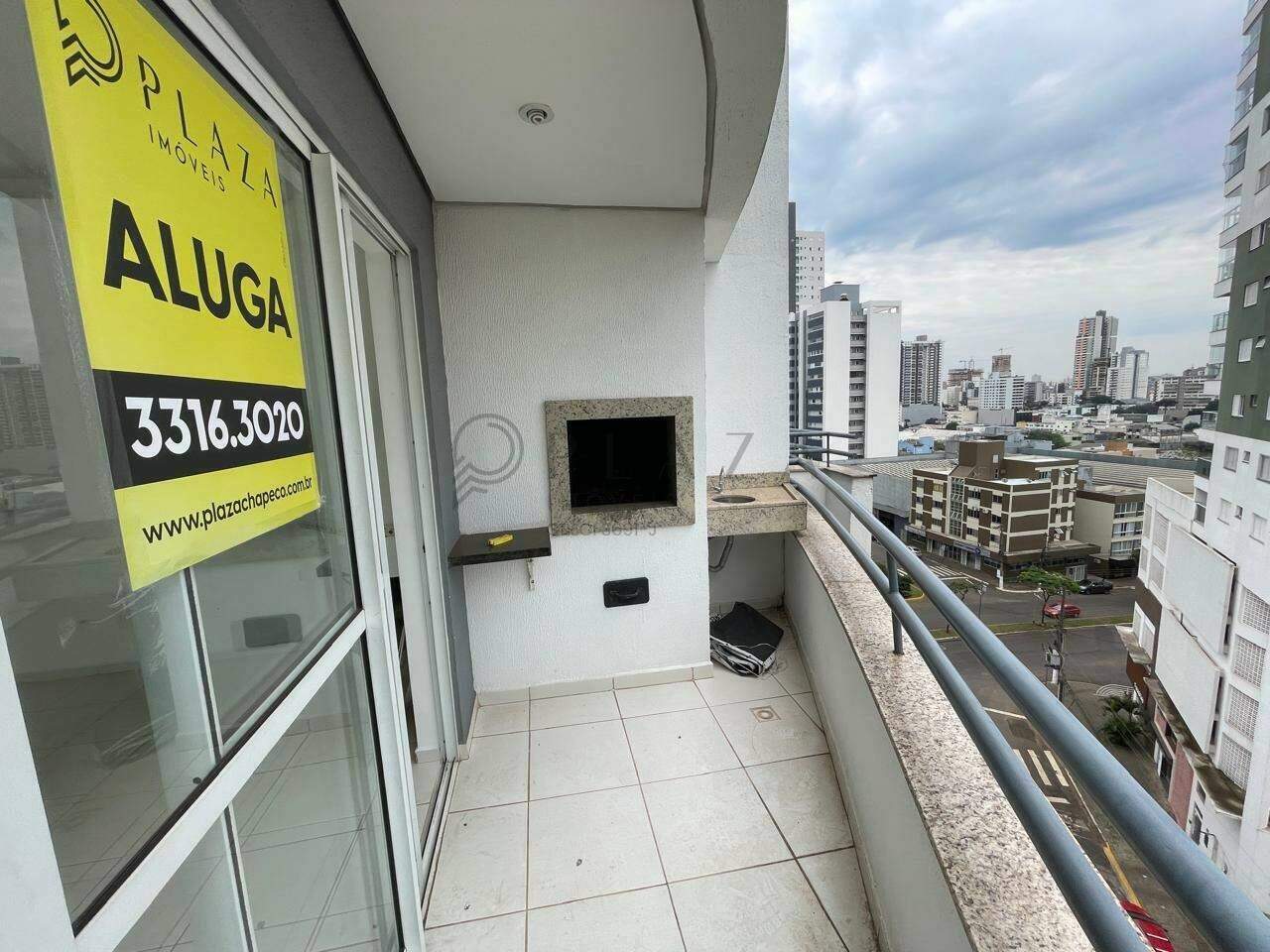 Apartamento para alugar com 3 quartos, 205m² no Centro em Chapecó – Foto 4