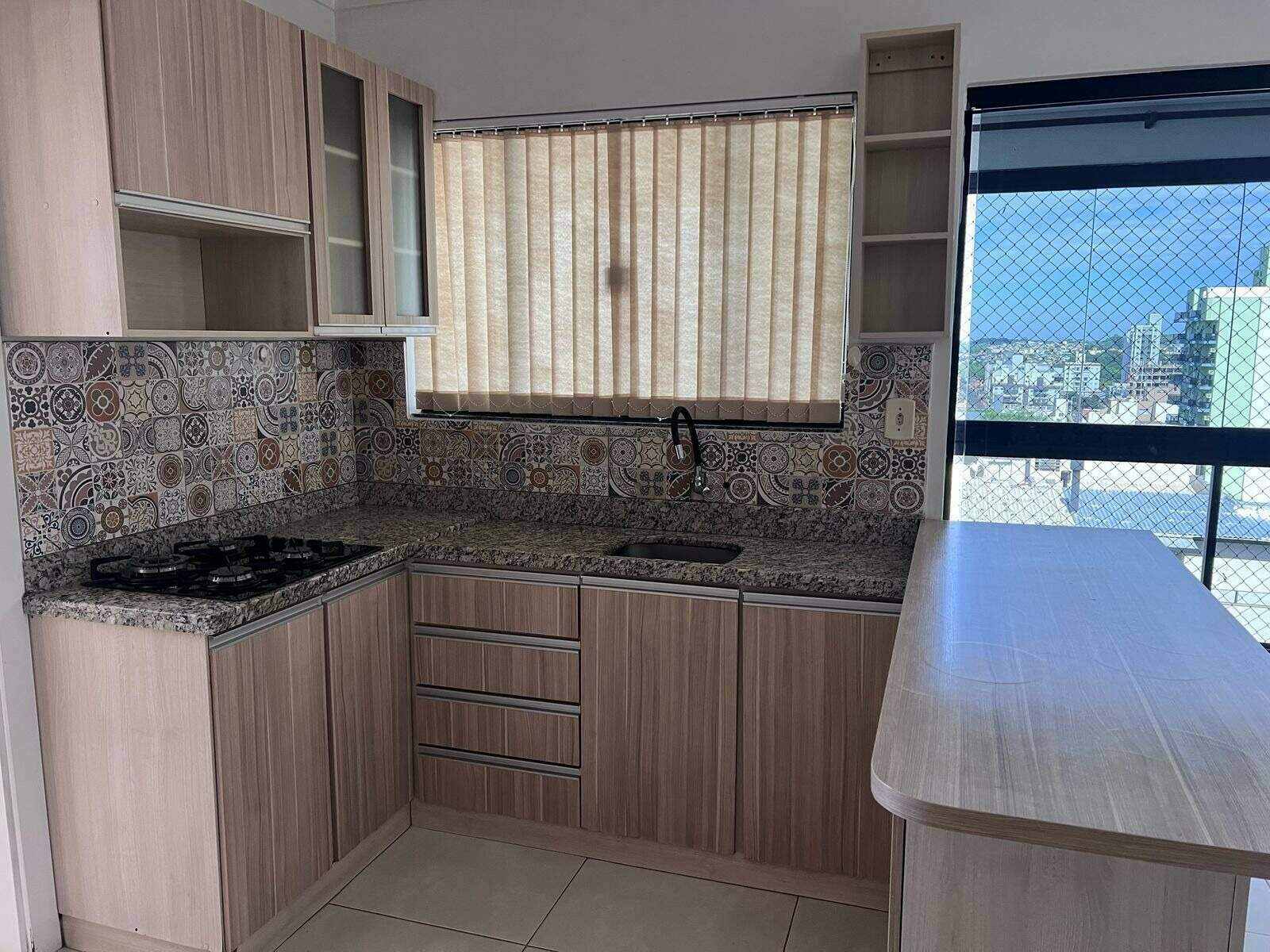 Apartamento para alugar com 2 quartos, 105m² no Centro em Chapecó – Foto 2