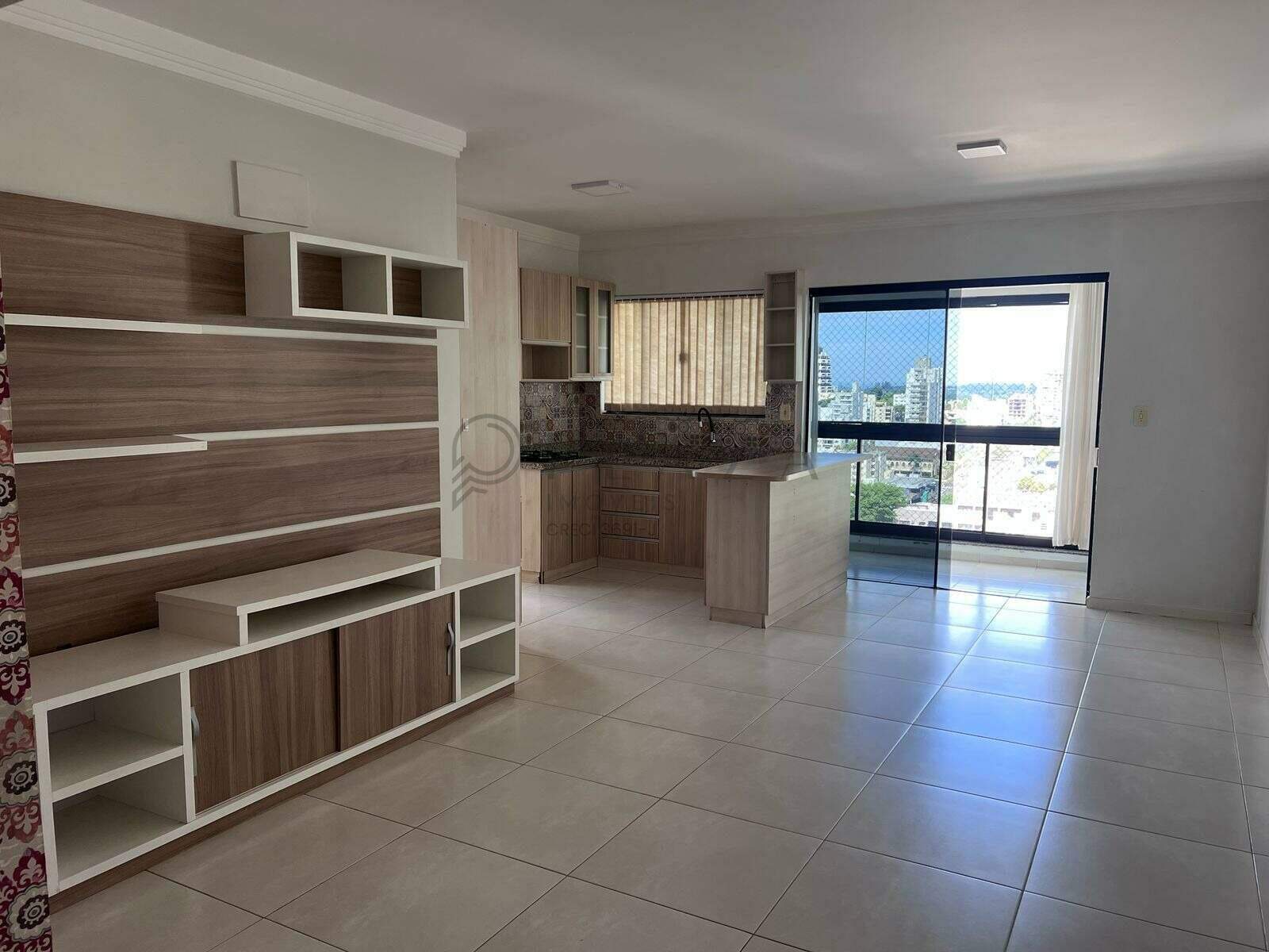 Apartamento para alugar com 2 quartos, 105m² no Centro em Chapecó – Foto 3