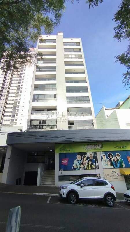 Apartamento para alugar com 2 quartos, 105m² no Centro em Chapecó – Foto 1