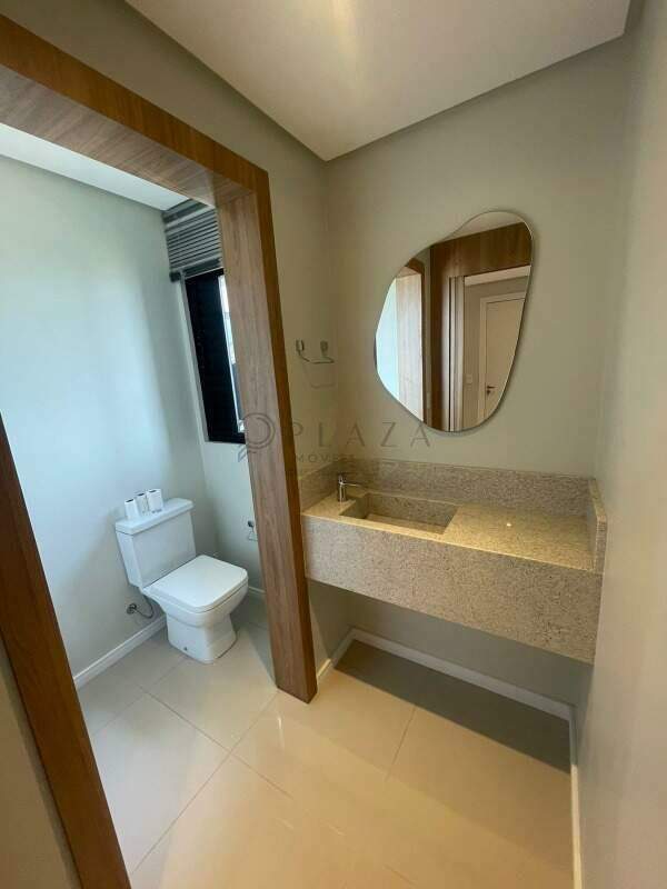 Apartamento para alugar com 2 quartos, 100m² no Palmital em Chapecó – Foto 3