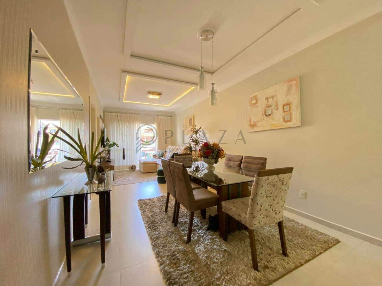 Apartamento para alugar com 3 quartos, 95m² no Santa Maria em Chapecó – Foto 3