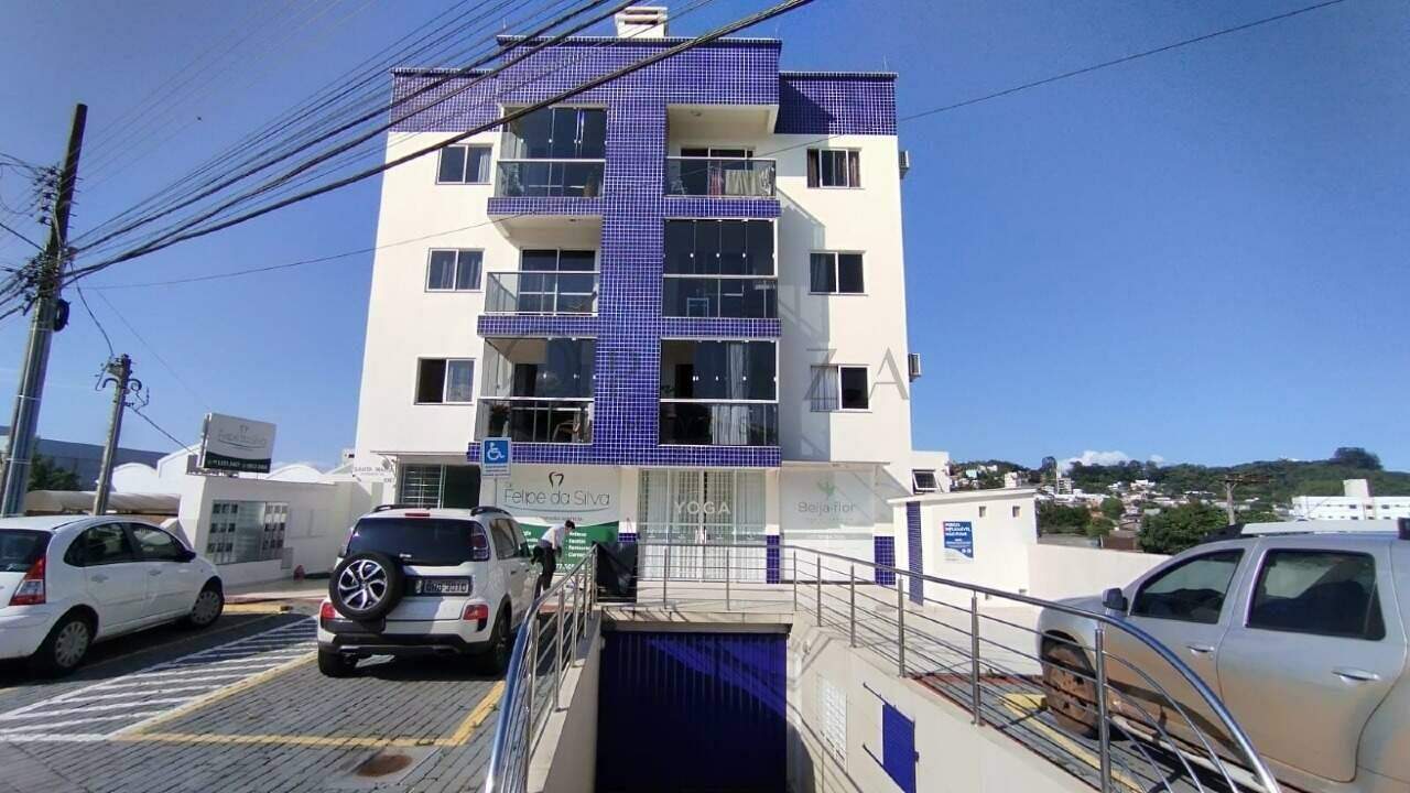 Apartamento para alugar com 3 quartos, 95m² no Santa Maria em Chapecó – Foto 1