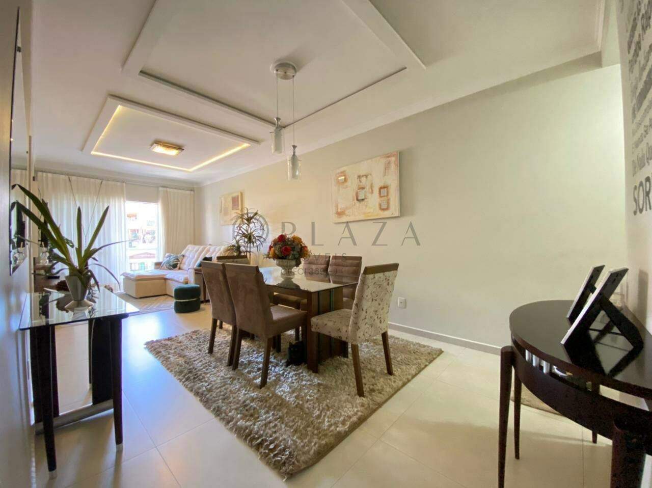 Apartamento para alugar com 3 quartos, 95m² no Santa Maria em Chapecó – Foto 2