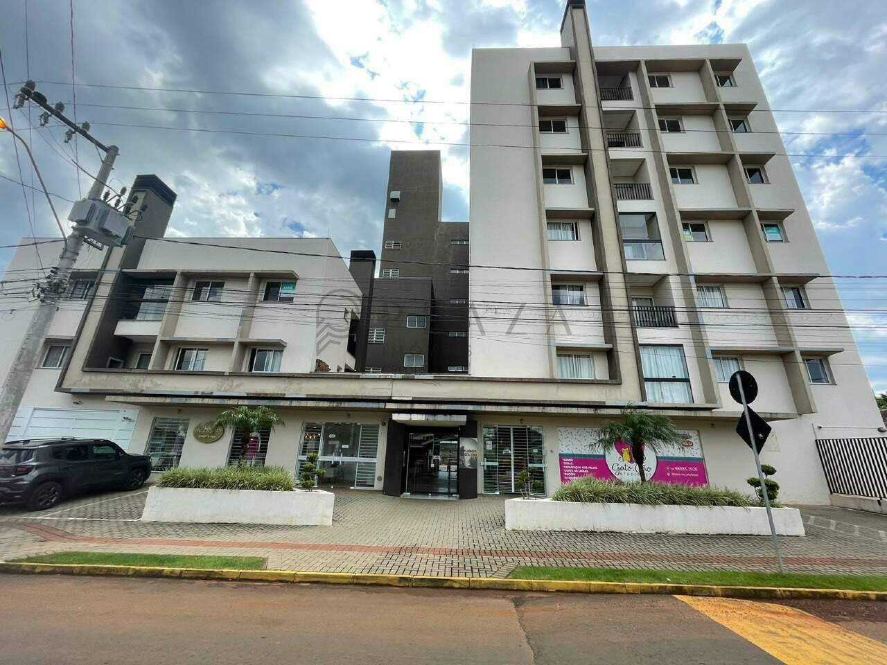 Apartamento para alugar com 2 quartos, 65m² no Esplanada em Chapecó – Foto 1