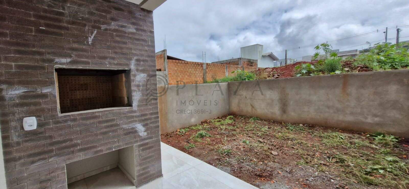 Sobrado à venda com 3 quartos, 94m² no Desbravador em Chapecó - Foto 4