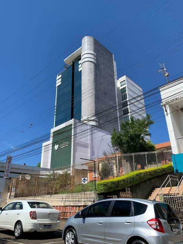 Sala Comercial para alugar com 53m² no Centro em Chapecó – Foto 1