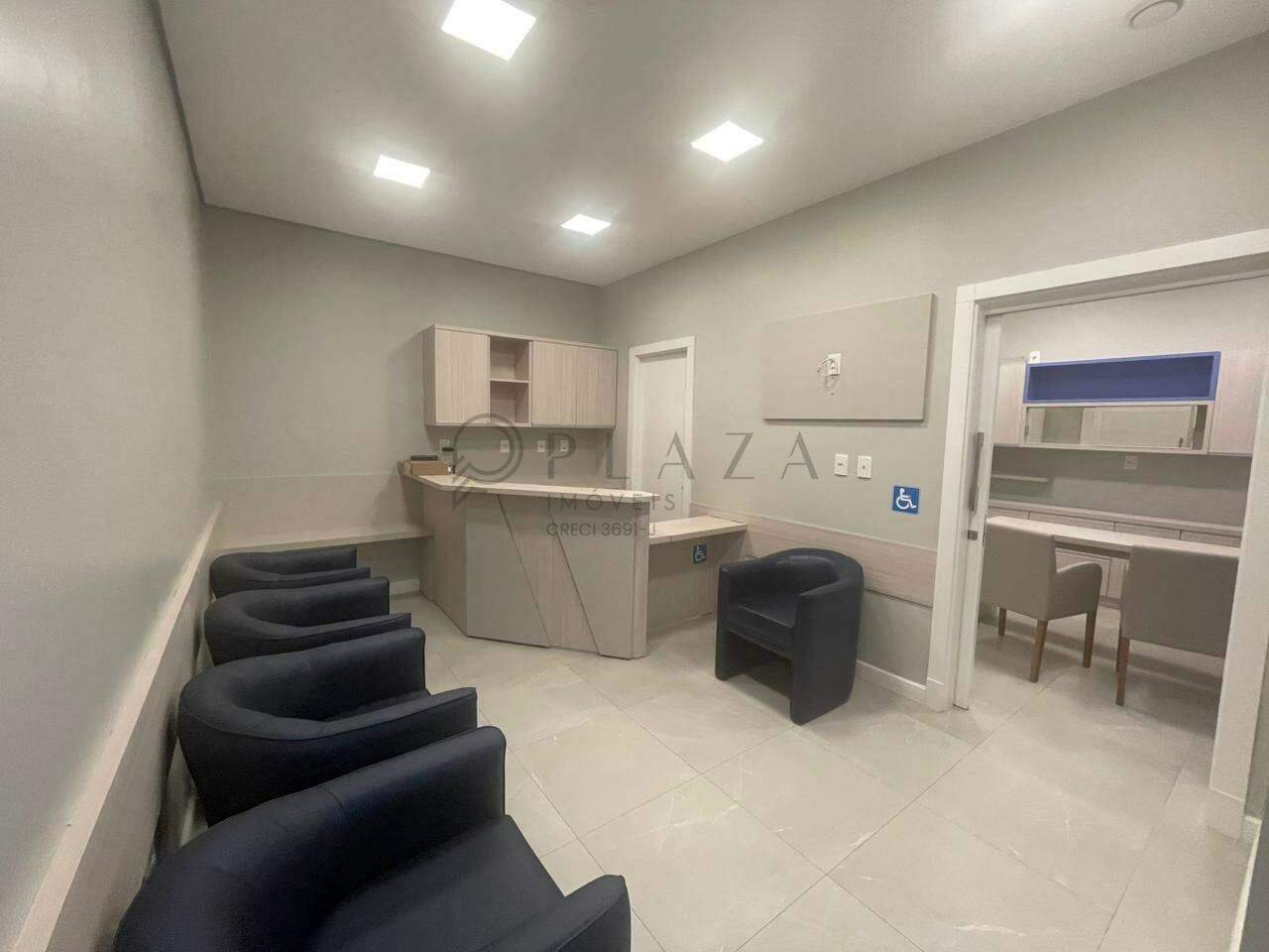 Sala Comercial para alugar com 53m² no Centro em Chapecó – Foto 3