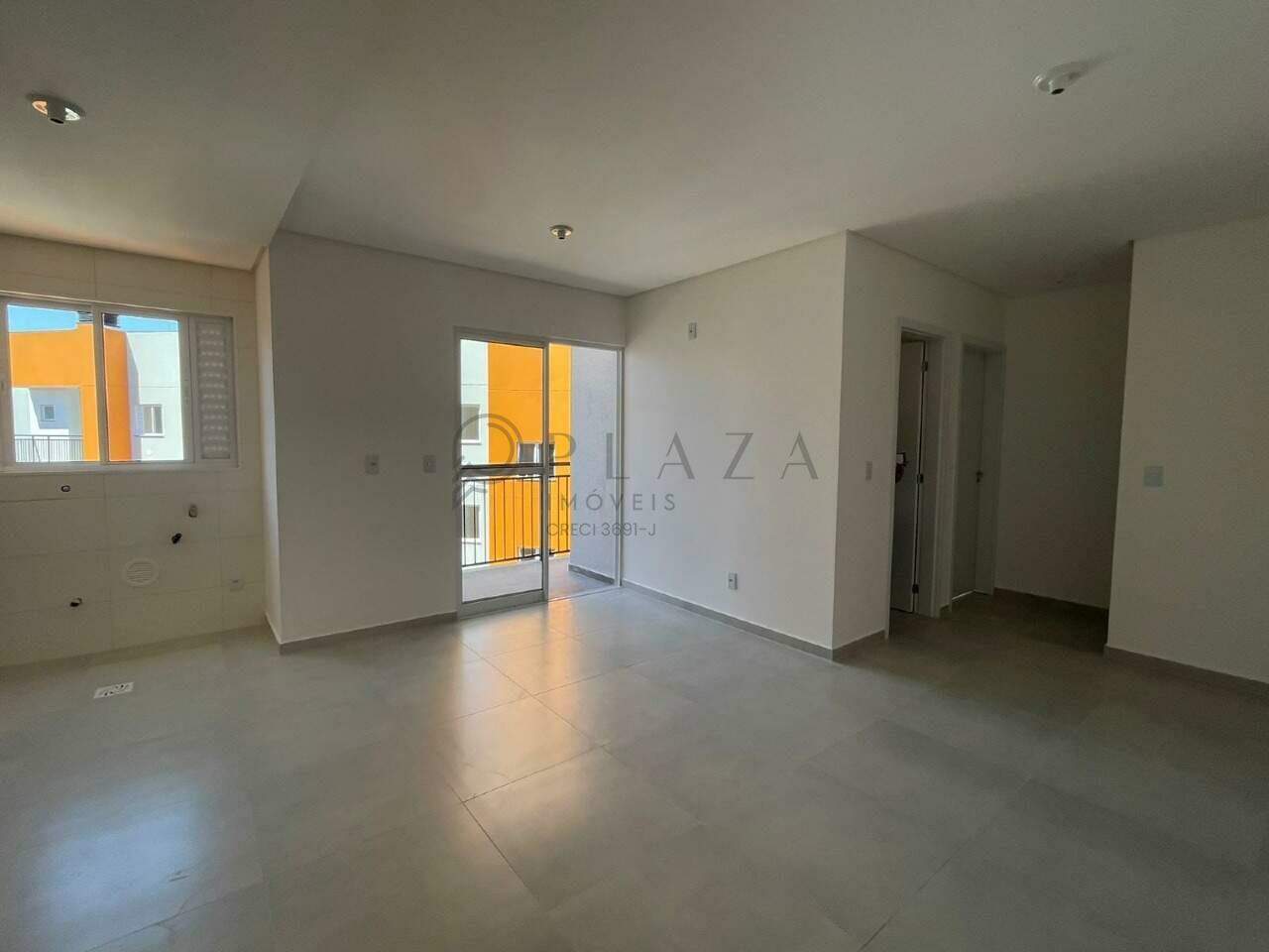 Apartamento para alugar com 2 quartos, 58m² no Dom Gerônimo em Chapecó – Foto 2