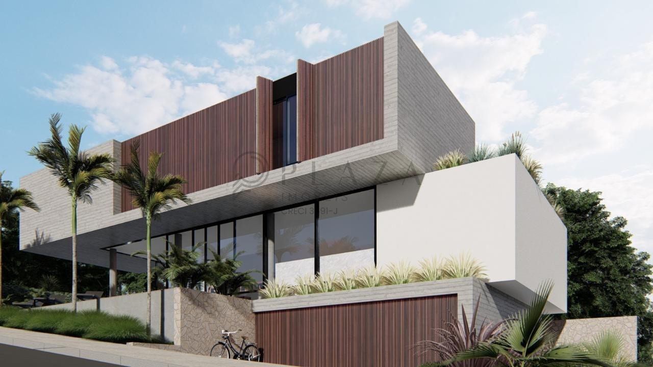 Casa à venda com 4 quartos, 400m² no Walville em Chapecó - Foto 1