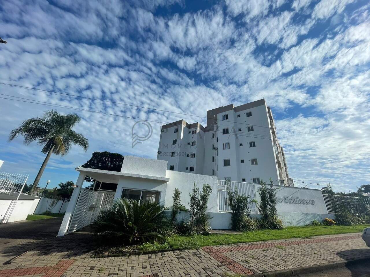 Apartamento para alugar com 2 quartos, 57m² no Passo dos Fortes em Chapecó – Foto 1