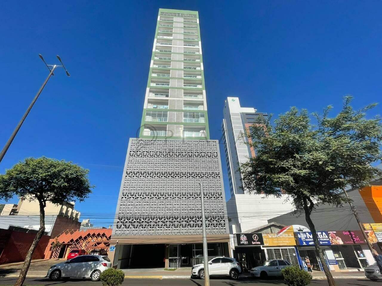 Sala Comercial para alugar com 38m² no Centro em Chapecó – Foto 1