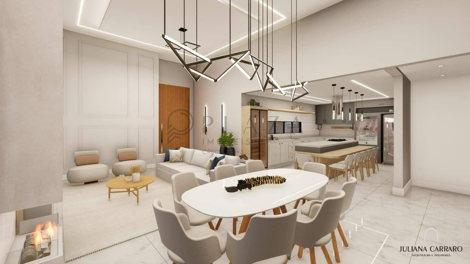 Casa à venda com 233m² no Água Santa em Chapecó - Foto 7