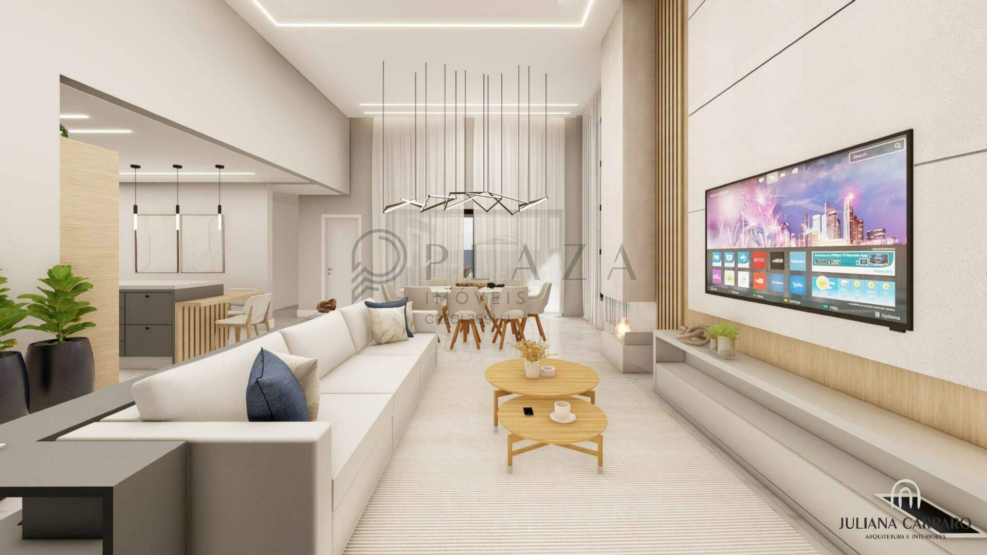 Casa à venda com 233m² no Água Santa em Chapecó - Foto 4