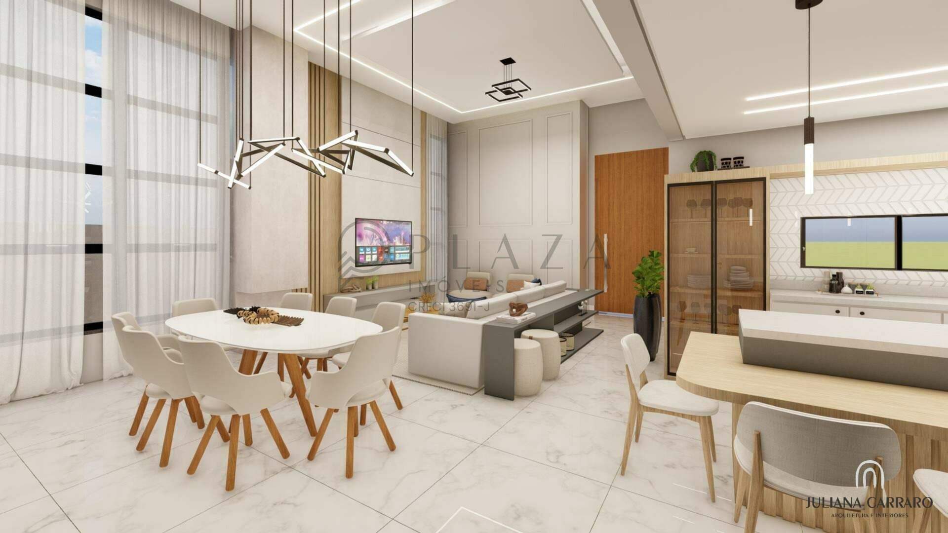 Casa à venda com 233m² no Água Santa em Chapecó - Foto 8