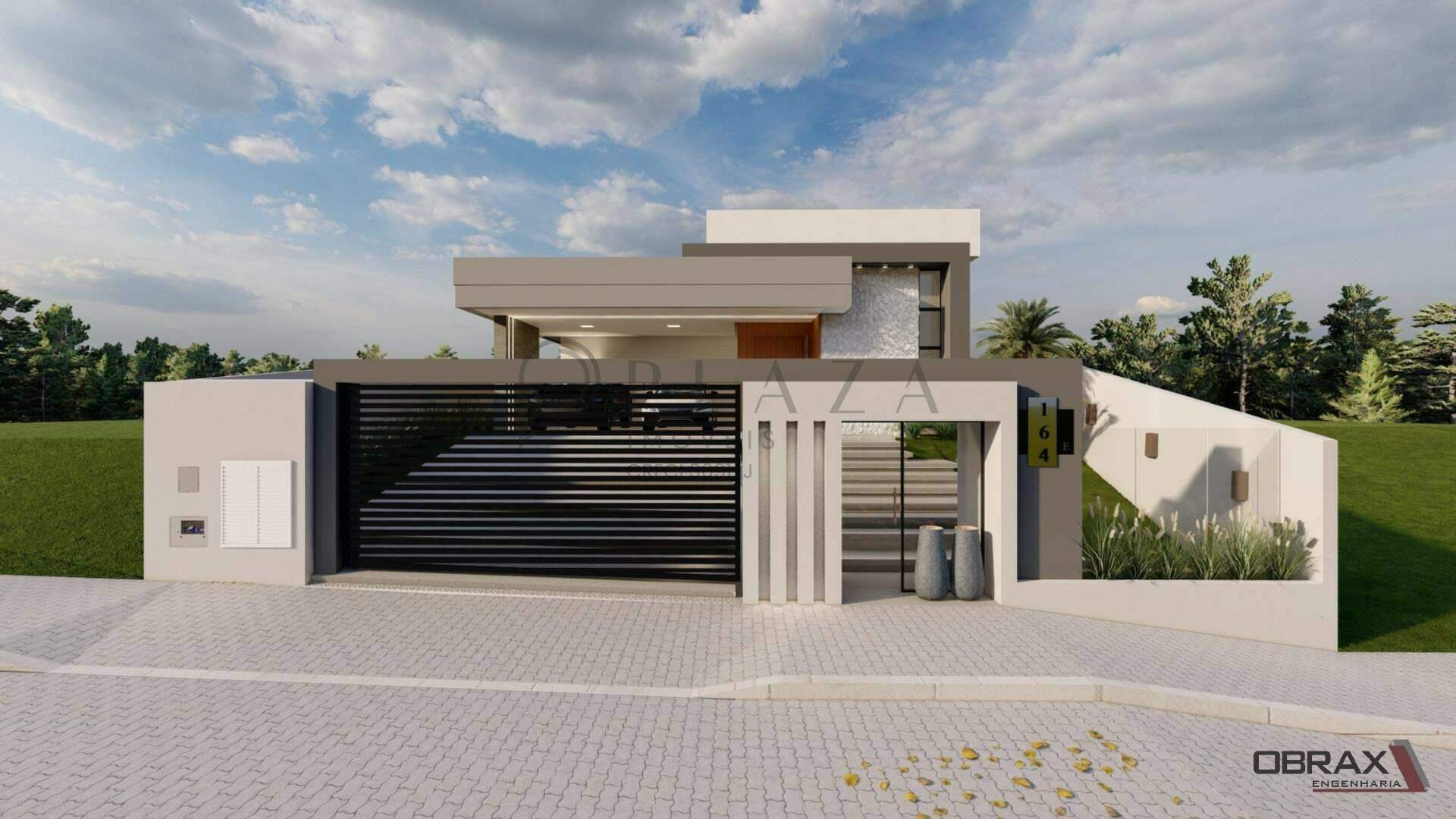 Casa à venda com 233m² no Água Santa em Chapecó - Foto 1