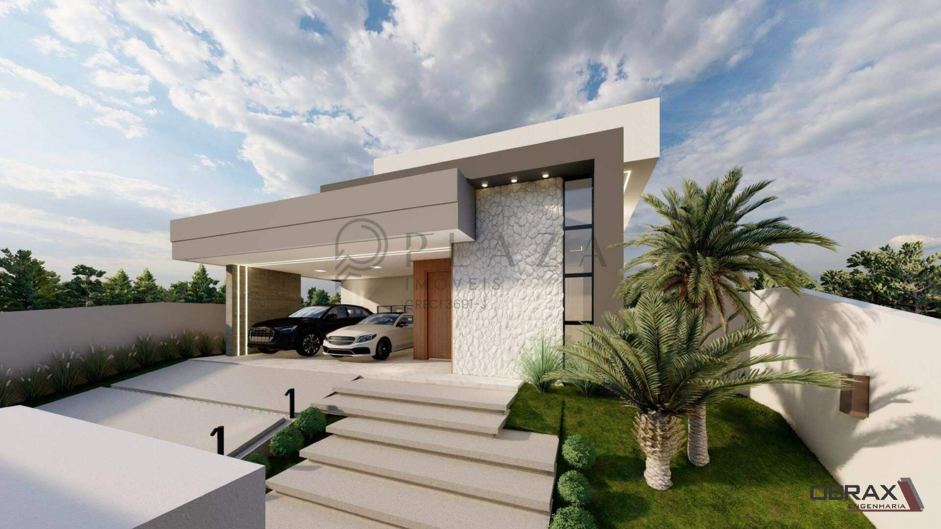 Casa à venda com 233m² no Água Santa em Chapecó - Foto 2