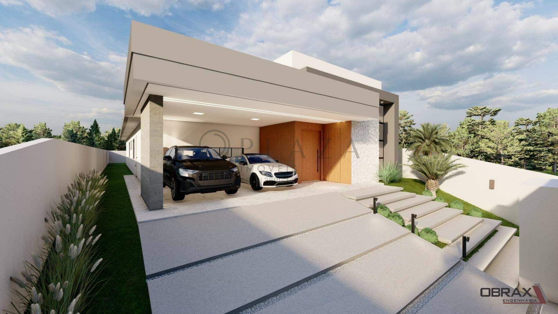 Casa à venda com 233m² no Água Santa em Chapecó - Foto 3