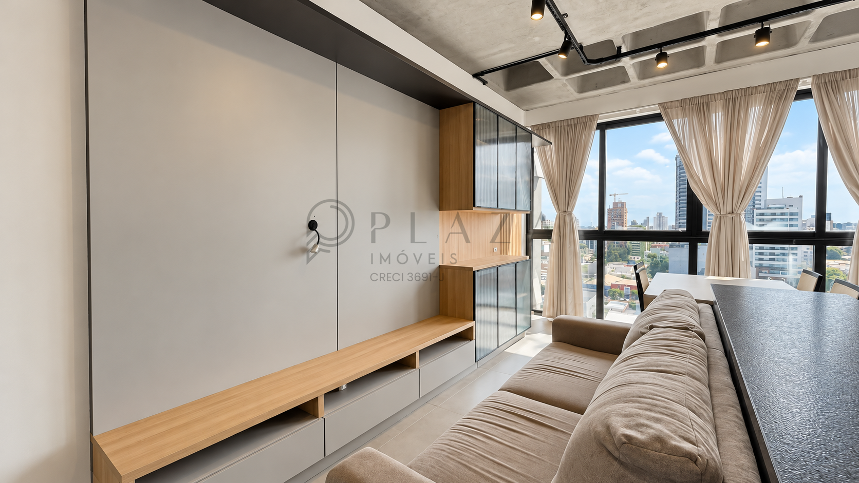Apartamento à venda com 2 quartos, 71m² no Centro em Chapecó - Foto 2