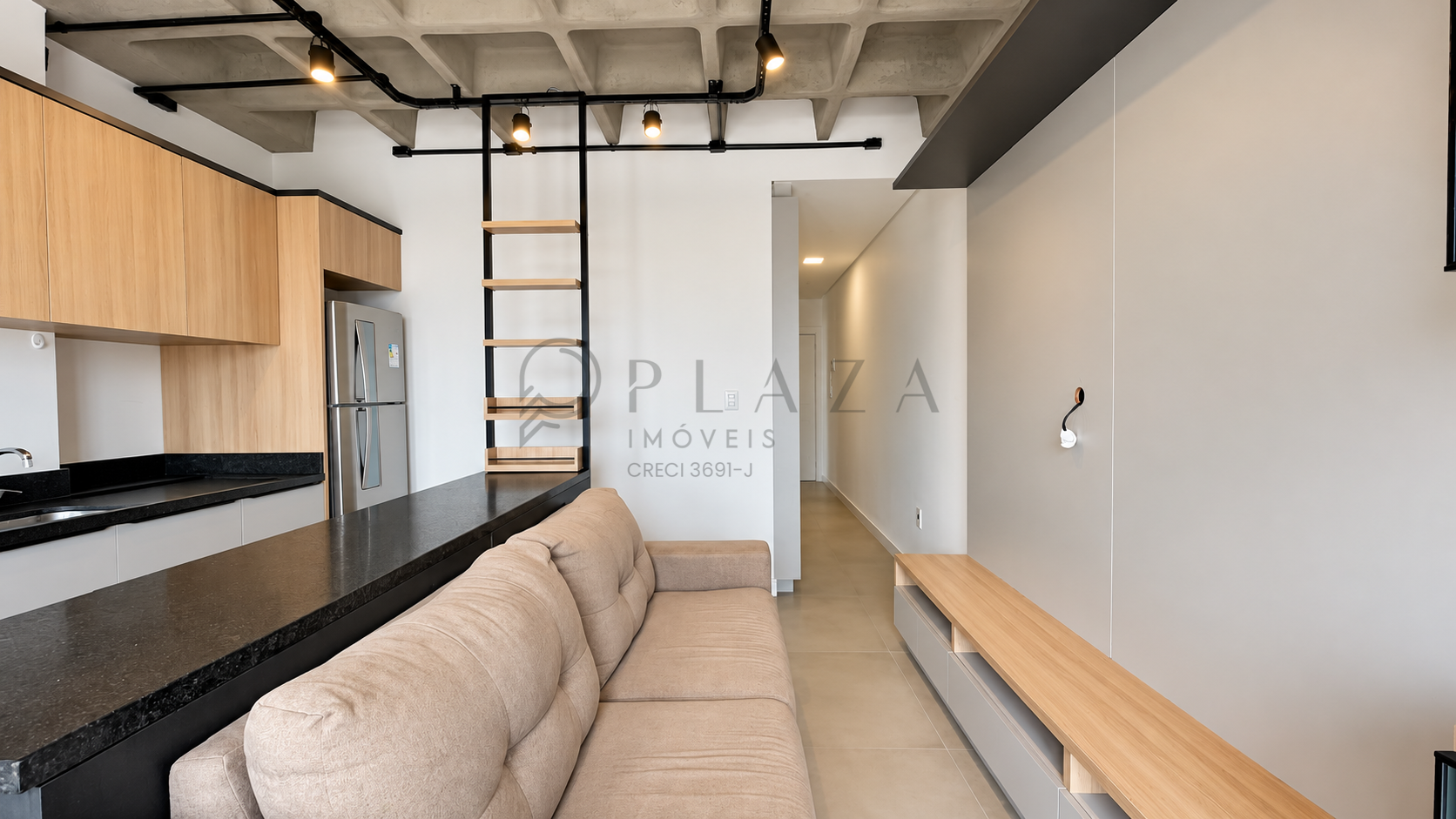 Apartamento à venda com 2 quartos, 71m² no Centro em Chapecó - Foto 3