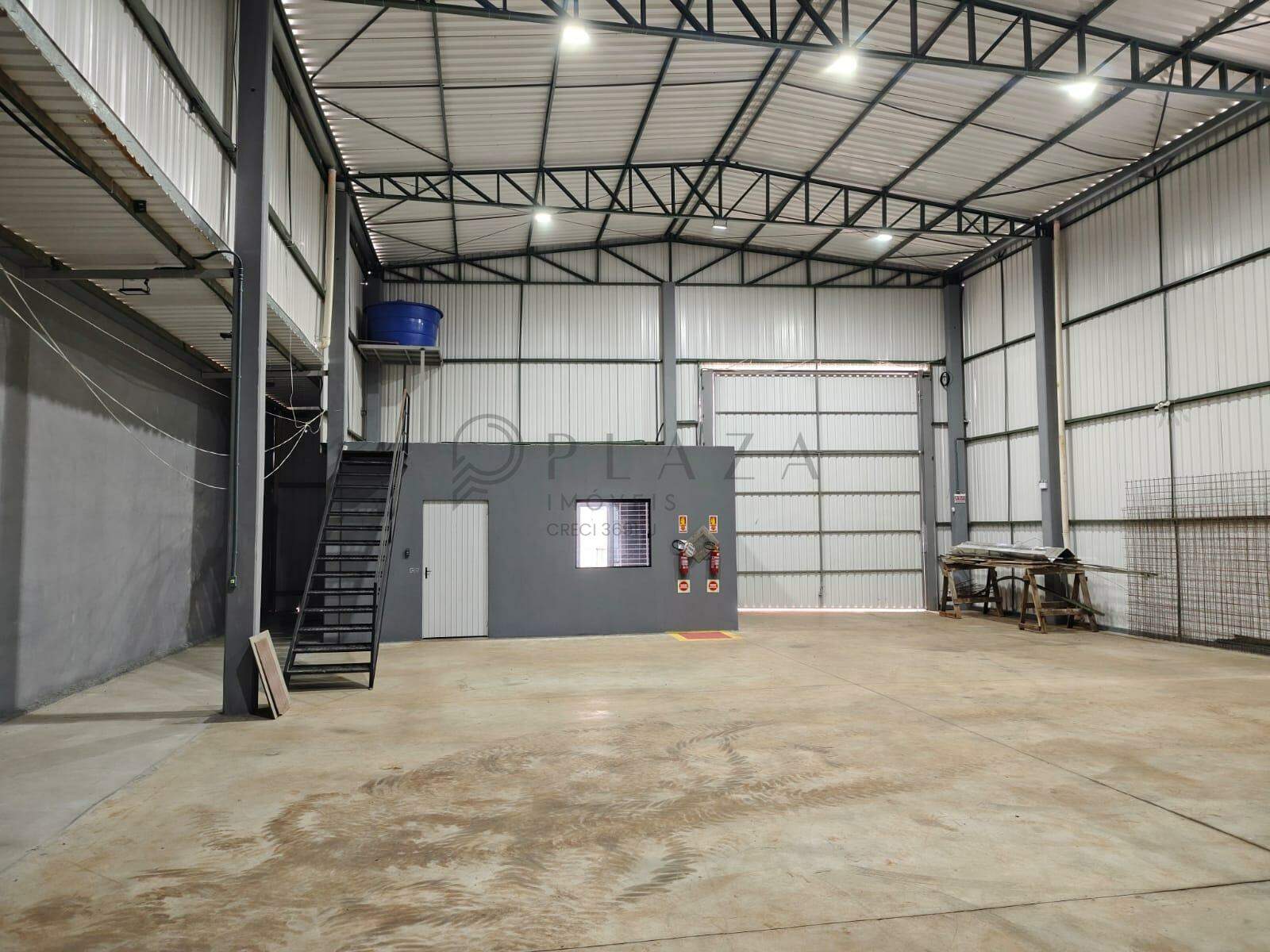 Barracão para alugar com 240m² no Loteamento Esperandio em Chapecó – Foto 6