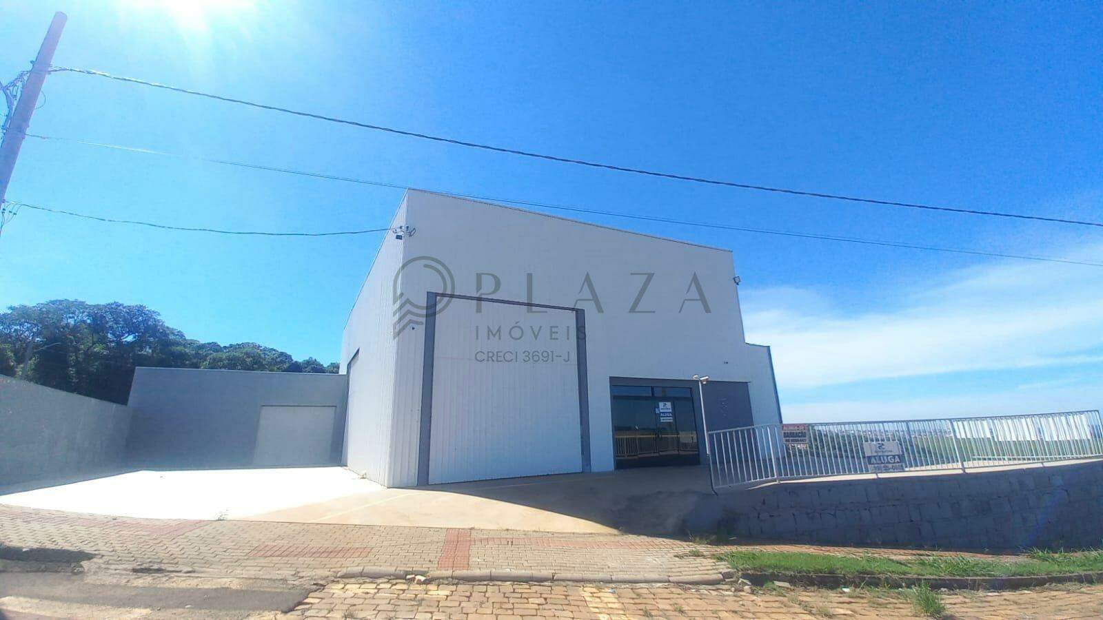 Barracão para alugar com 240m² no Loteamento Esperandio em Chapecó – Foto 1