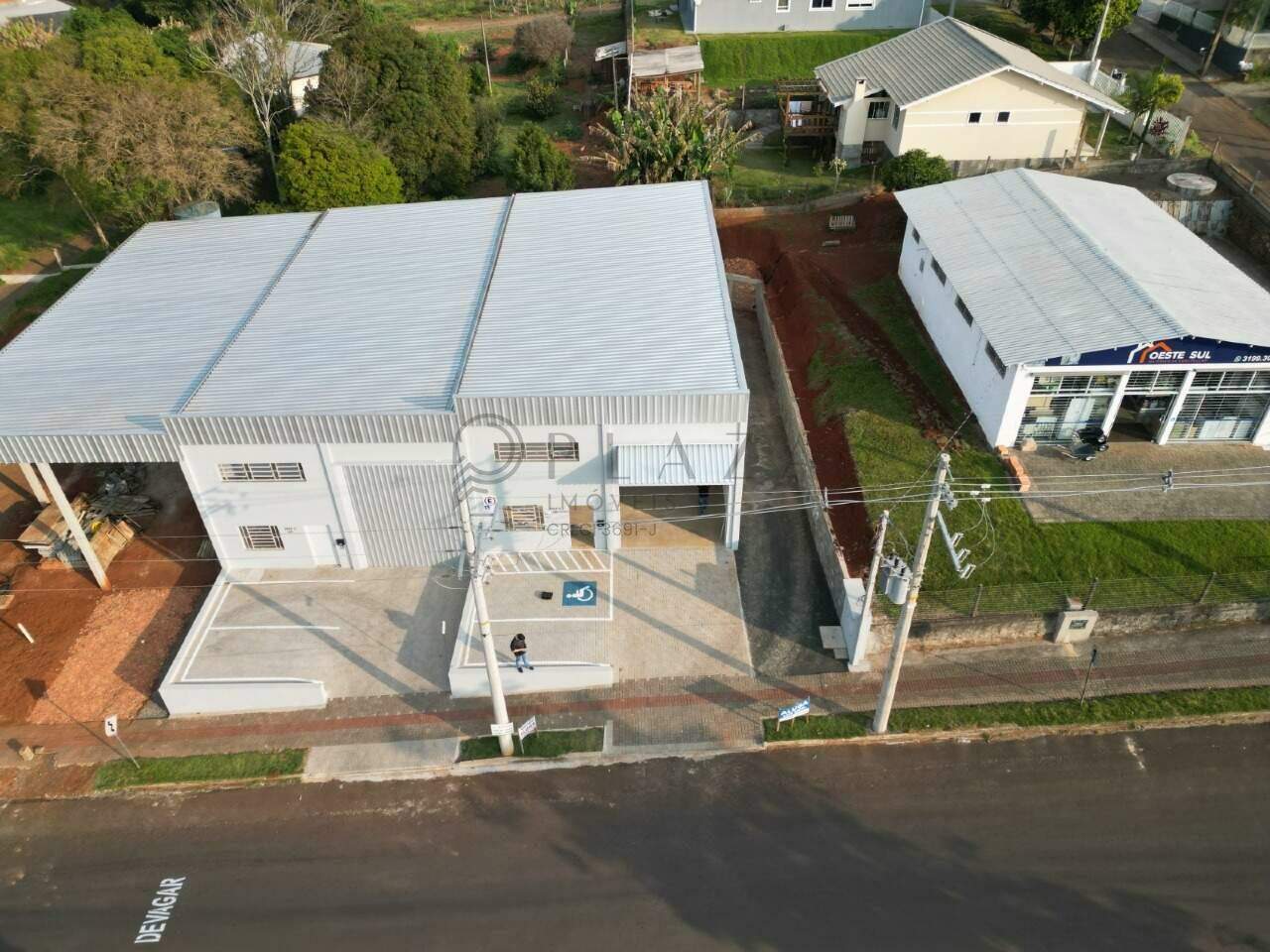 Barracão para alugar com 200m² no São Lucas em Chapecó – Foto 2