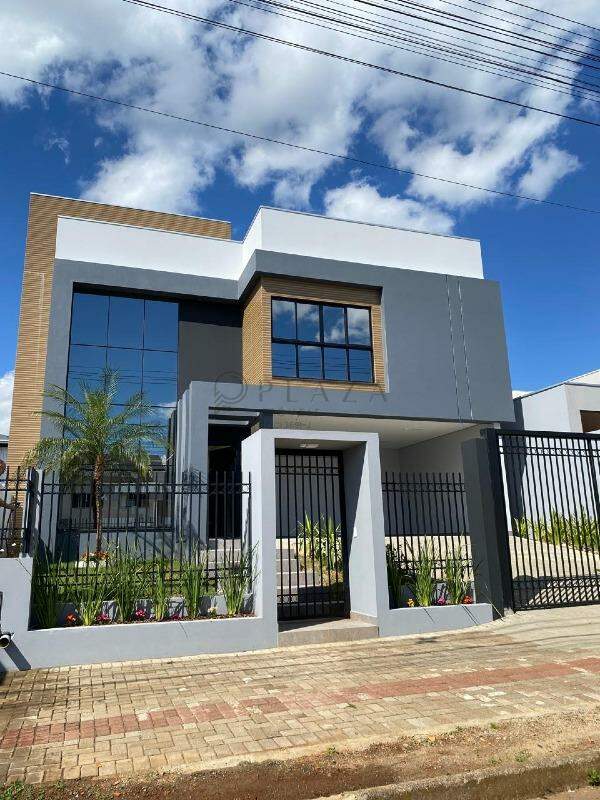 Casa à venda com 3 quartos, 170m² no Desbravador em Chapecó - Foto 3