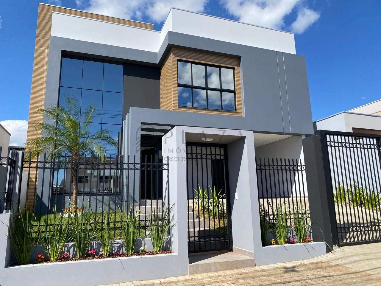 Casa à venda com 3 quartos, 170m² no Desbravador em Chapecó - Foto 2