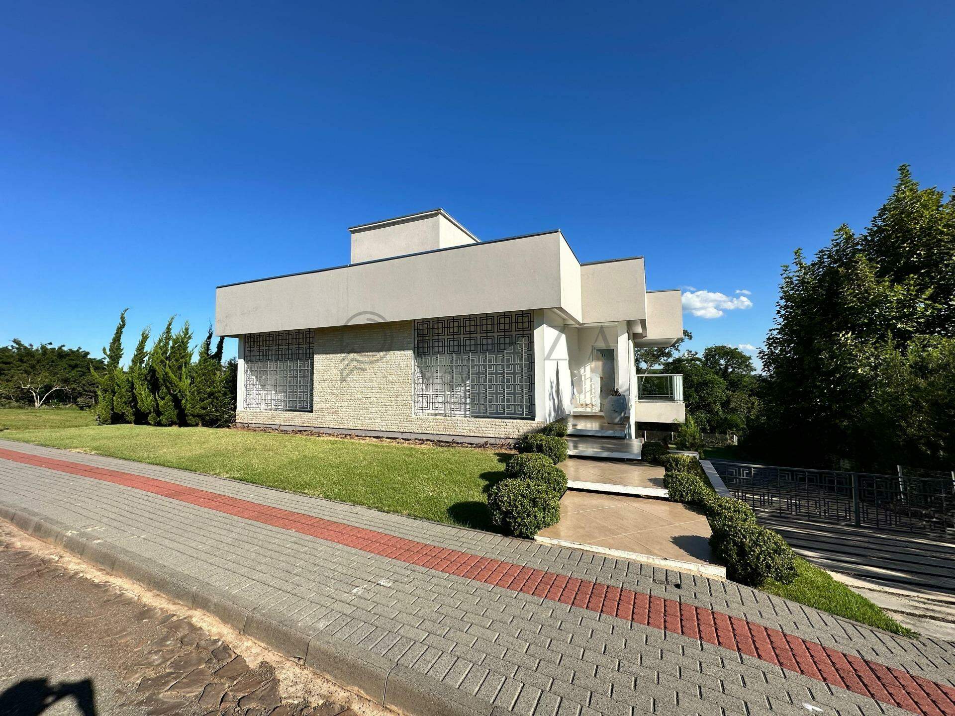 Casa para alugar com 3 quartos, 286m² no Bouganville em Chapecó – Foto 1