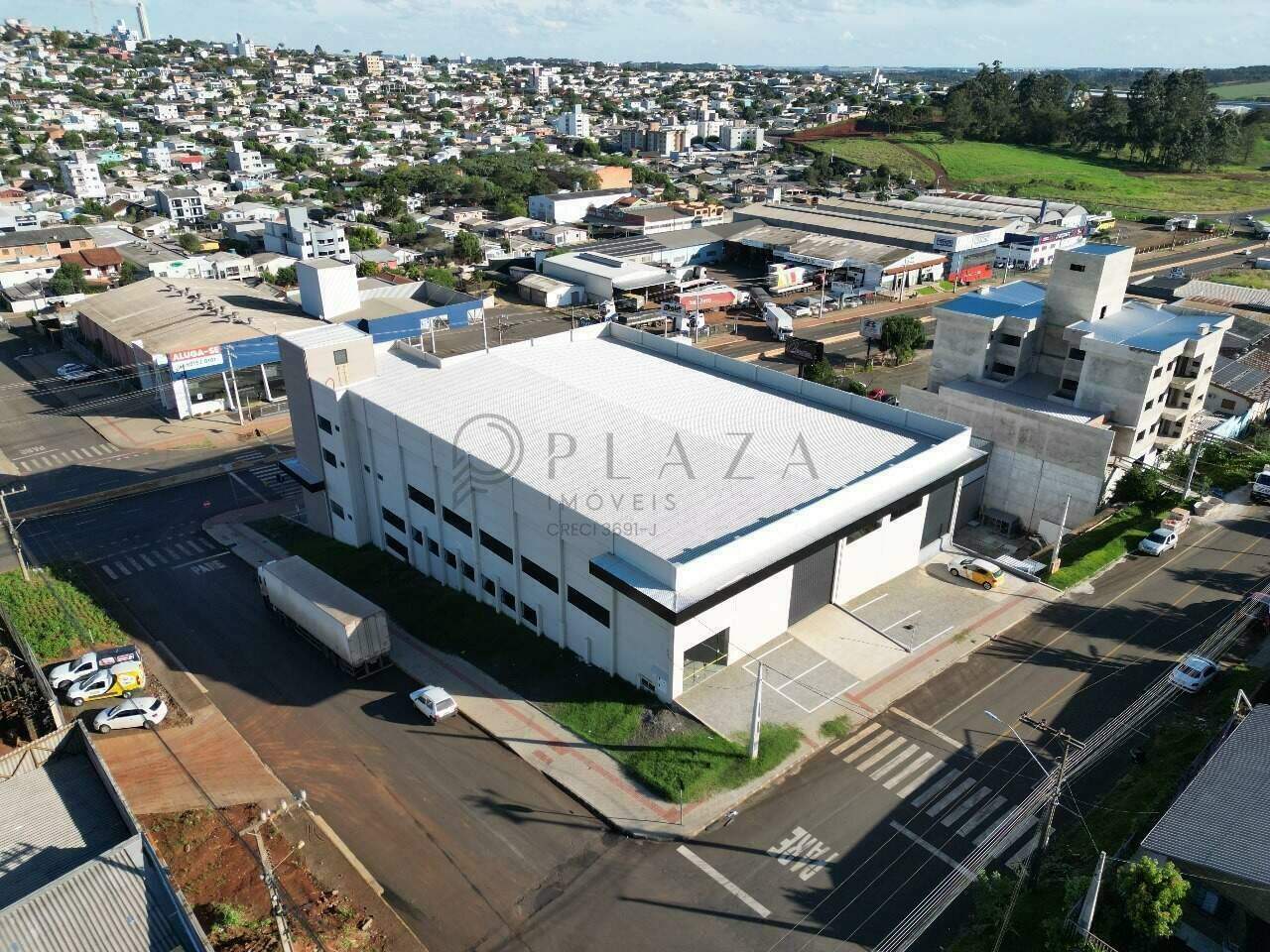 Barracão para alugar com 1.424m² no Eldorado em Chapecó – Foto 2