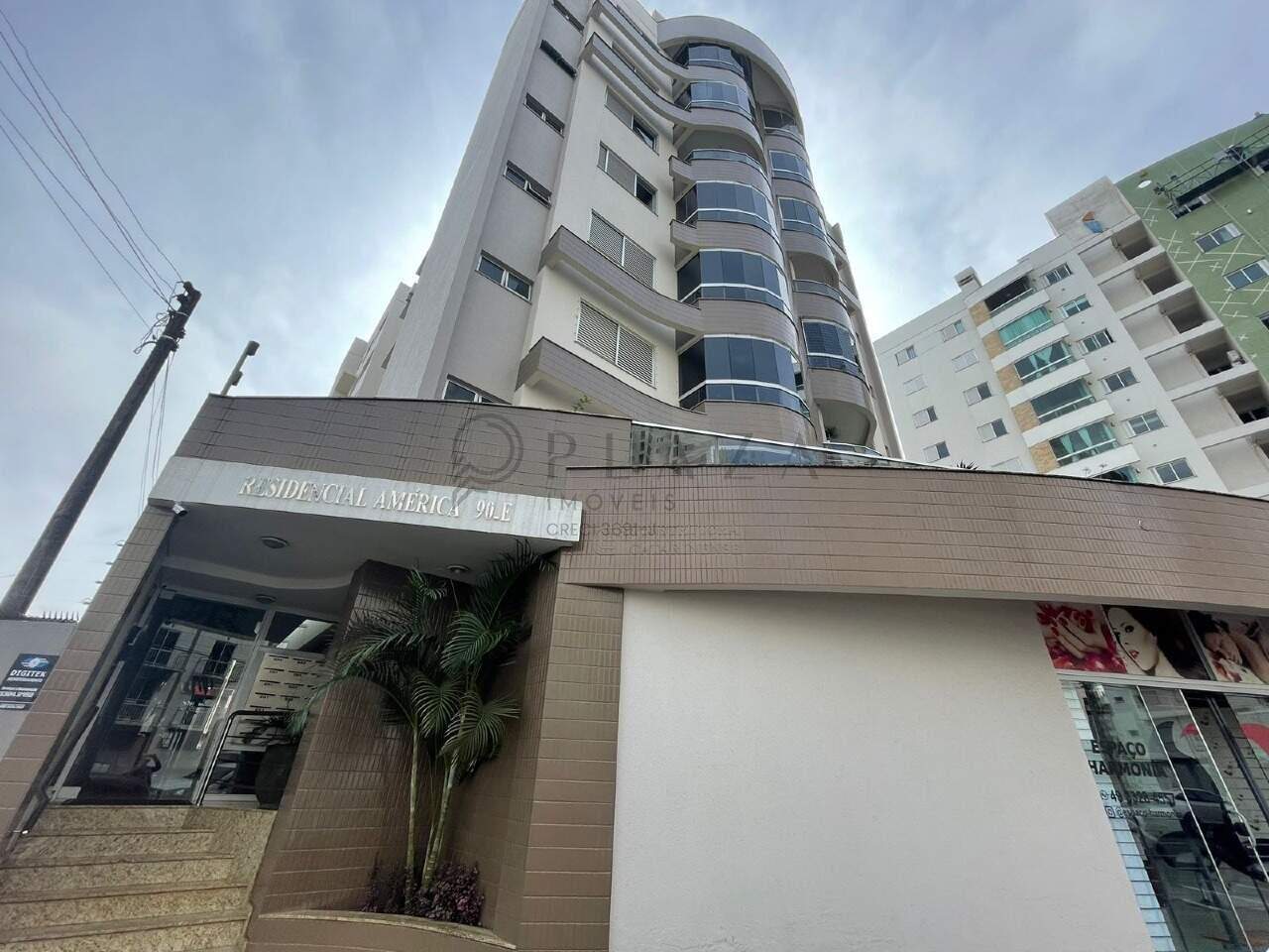 Apartamento para alugar com 2 quartos, 91m² no Centro em Chapecó – Foto 1